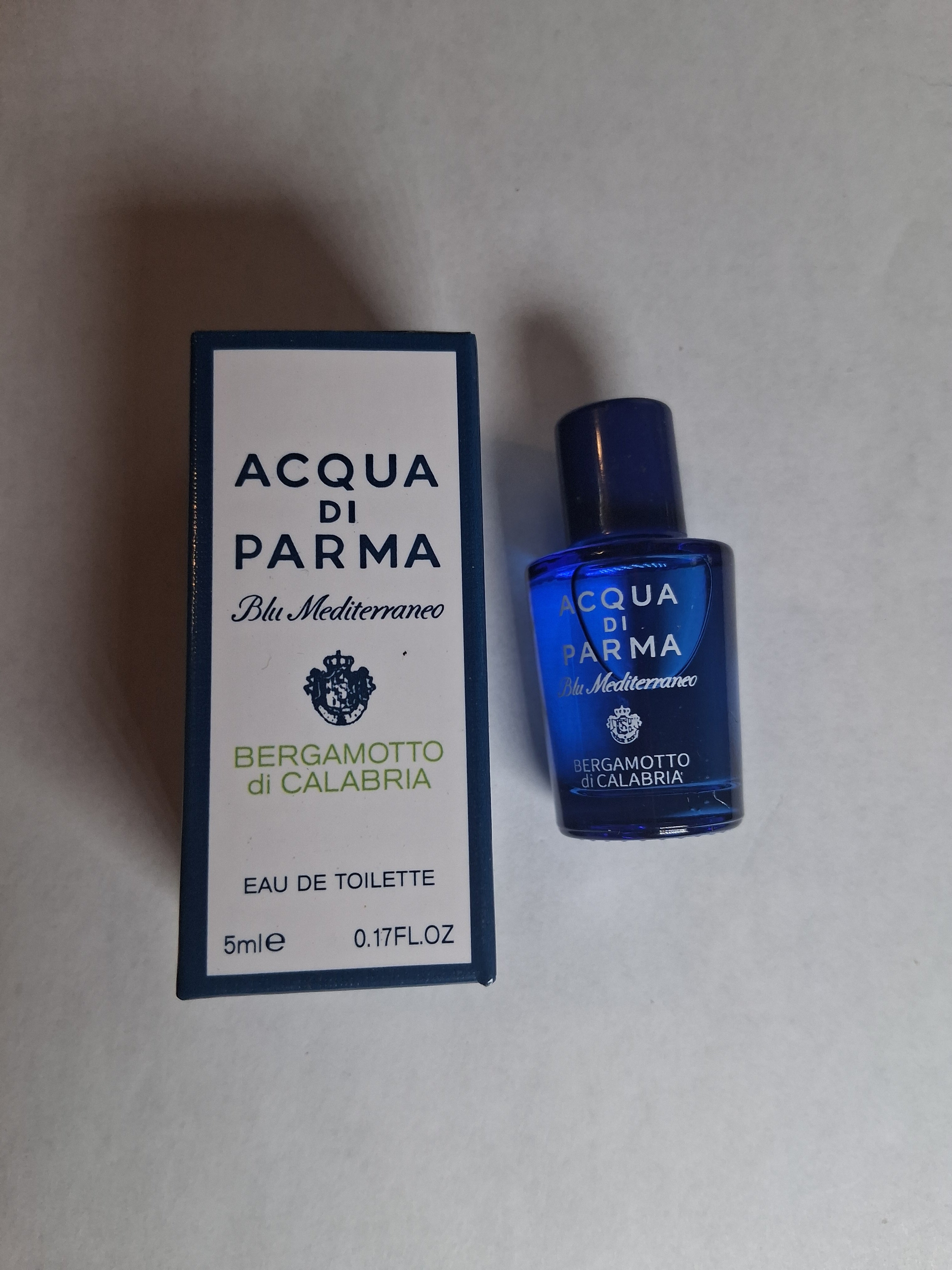 ACQUA DI PARMA - BLU MEDITERRANEO